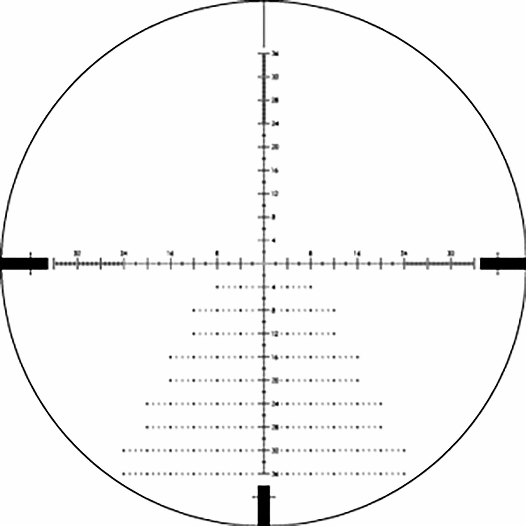 Vortex Optics Diamondback Tactical 4-16x44 First Focal Plane Riflescopes -