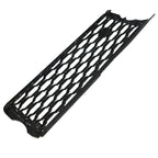 Front Bumper Upper Grille Black Chrome Replacement for Range Rover Vogue L405