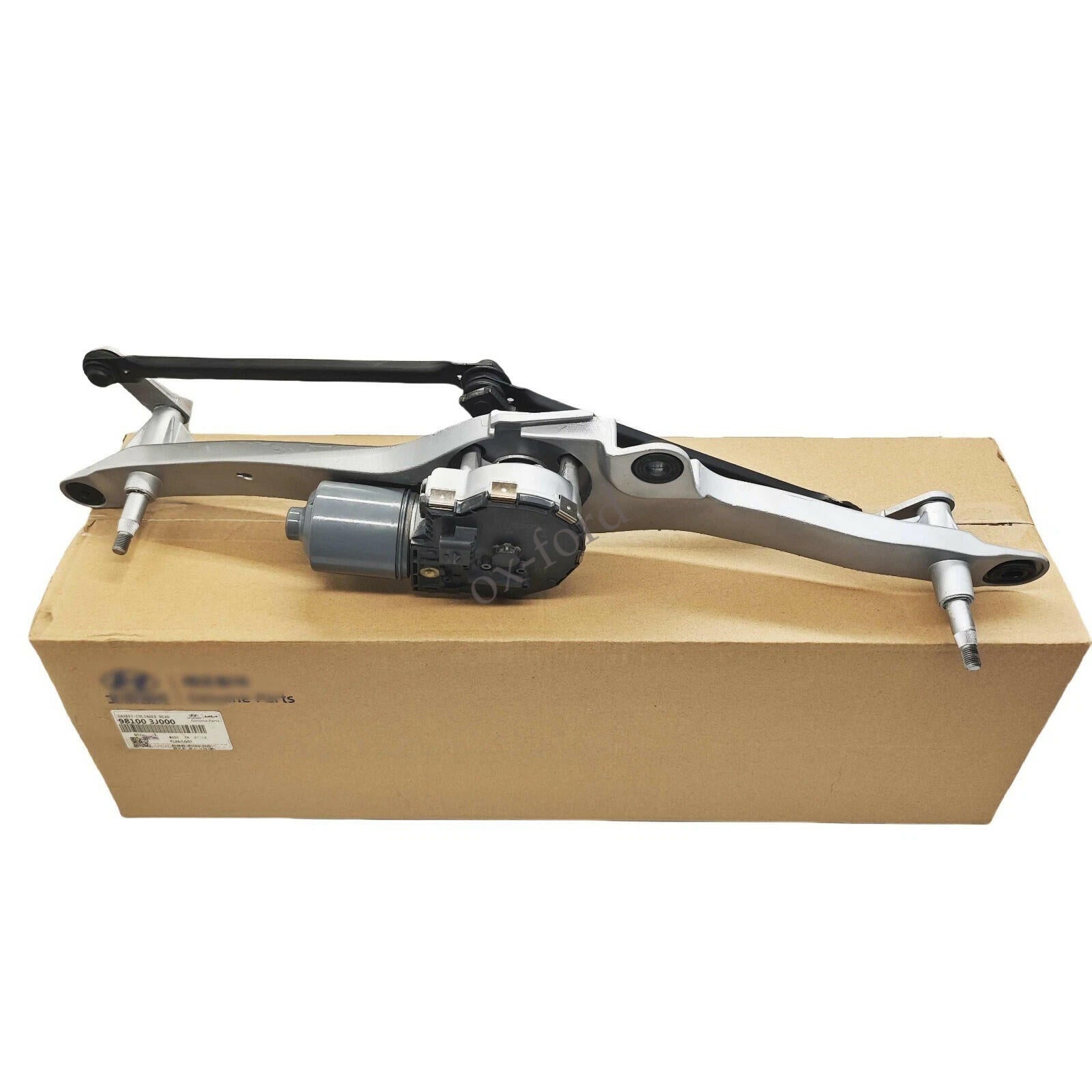 Windshield Wiper Front Linkage&Motor 981003J000 For 2007-2012 Hyundai Veracruz