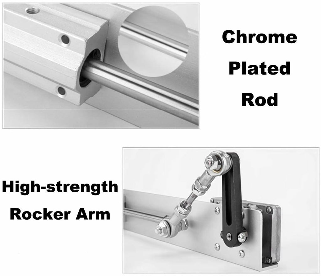 DC24V Reciprocating Linear Actuator, Reciprocating Linear Motion Actuator with