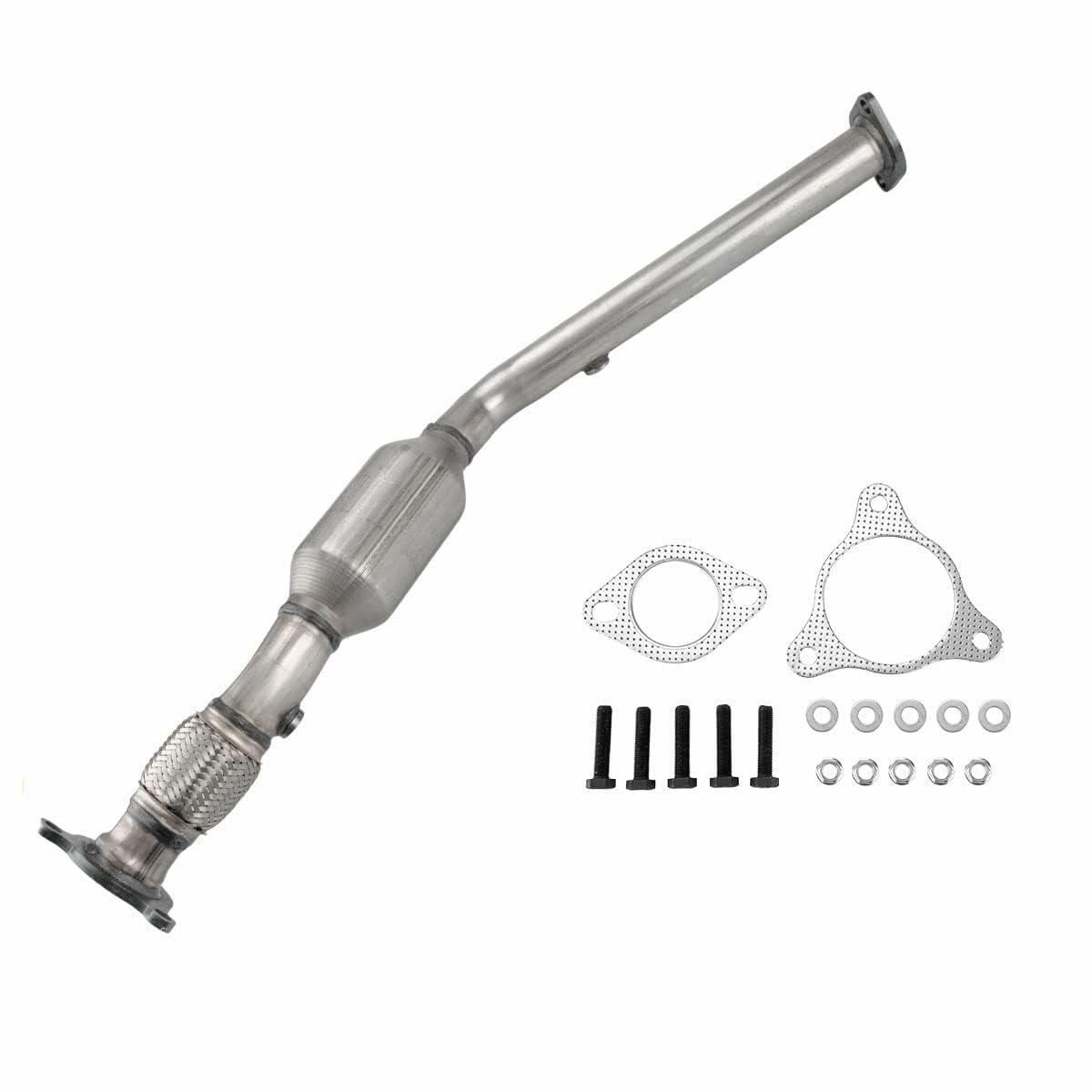 MARSFLUX Catalytic Converter Direct-Fit Compatible with 2005-2007 Cobalt 2.2L,