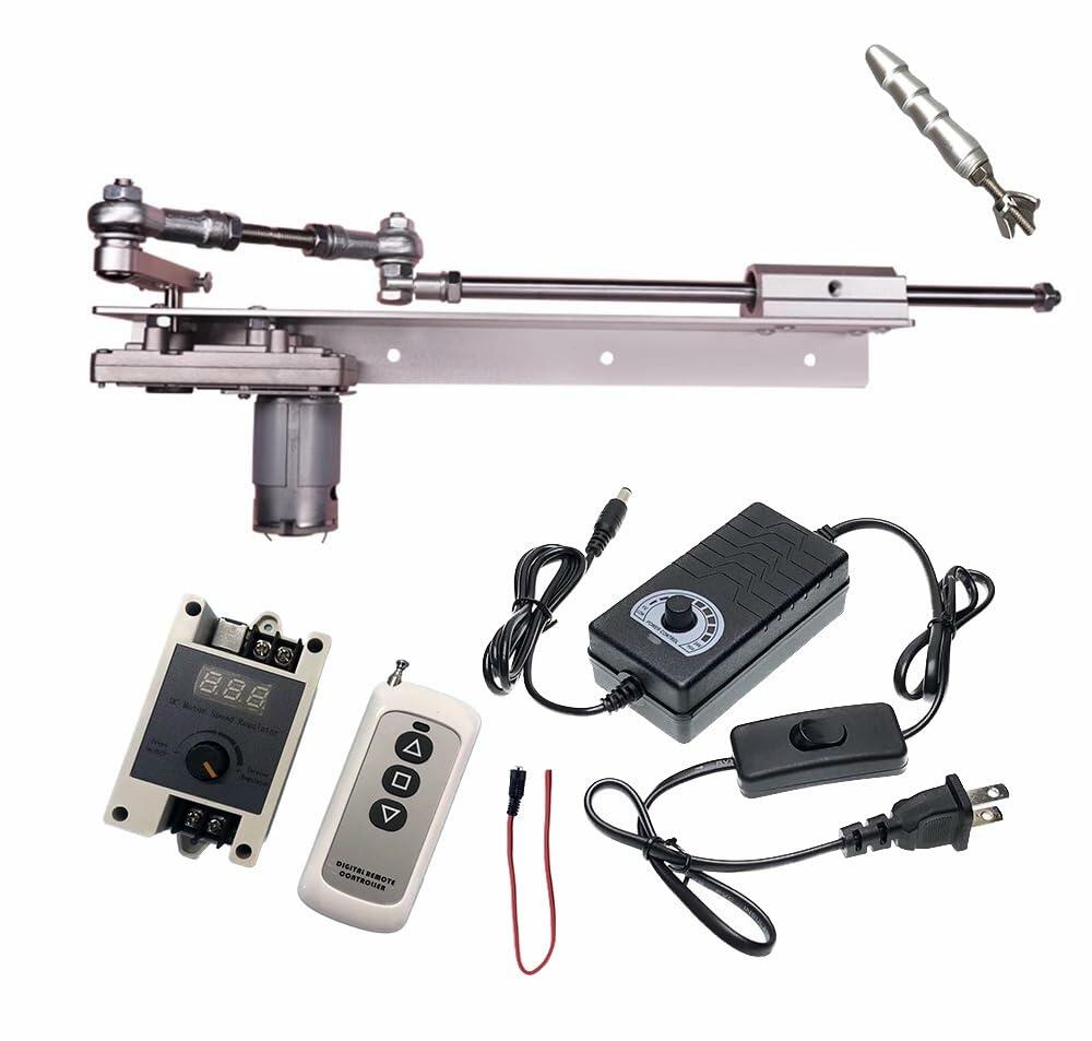 DC24V Reciprocating Linear Actuator, Reciprocating Linear Motion Actuator with
