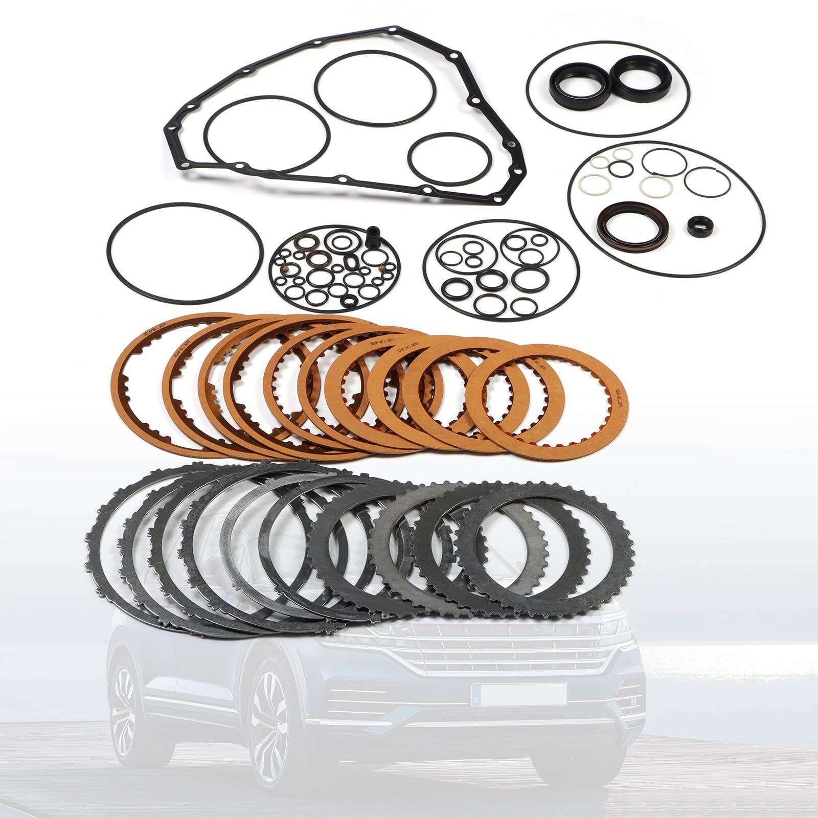 COPACHI JF015E RE0F11A Transmission Master Rebuild Repair Kit Overhaul