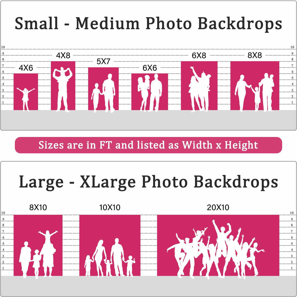 ShinyBeauty Photobooth Background Best Choice-7FTx7FT-White-Sequin Photography