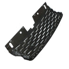 Front Bumper Upper Grille Black Chrome Replacement for Range Rover Vogue L405