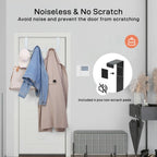 Optish Over The Door Hooks, Door Hanger Hooks for Hanging, Over The Doors Towel