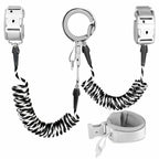 Accmor 2 in 1 Toddler Leash with Magnetic Lock, Kids Anti Lost Wrist Link 2