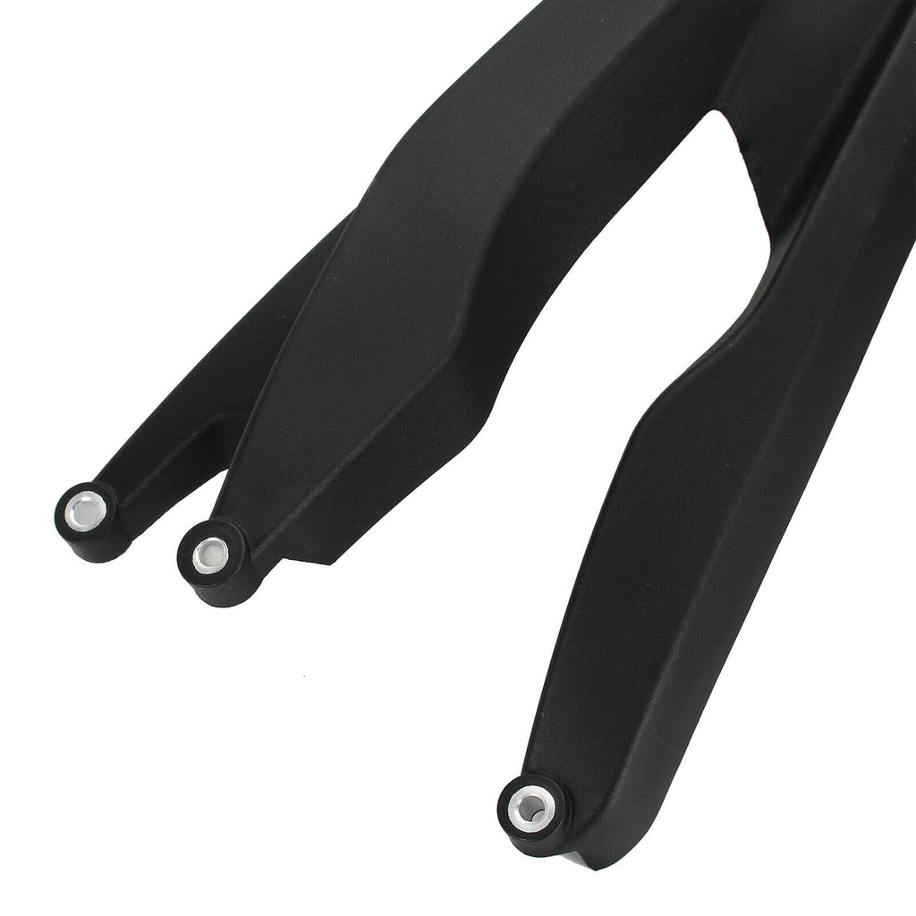 Rear Fender For BMW R1200GS R1250GS ADV Mudguard Wheel Hugger Splash Guard Black