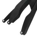 Rear Fender For BMW R1200GS R1250GS ADV Mudguard Wheel Hugger Splash Guard Black