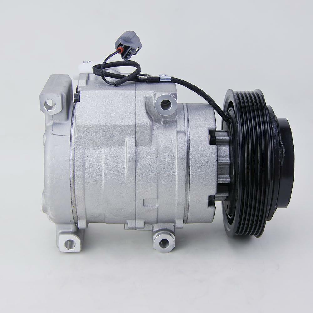 Pamolag AC A/C Compressor AC Air Conditioning Compressor Kit for Honda Accord 6