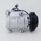 Pamolag AC A/C Compressor AC Air Conditioning Compressor Kit for Honda Accord 6