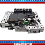 2014-2019 Infinity Q50 Q60 3.7L Valve Body TCM 31705-X132B RE7R01A Programmed