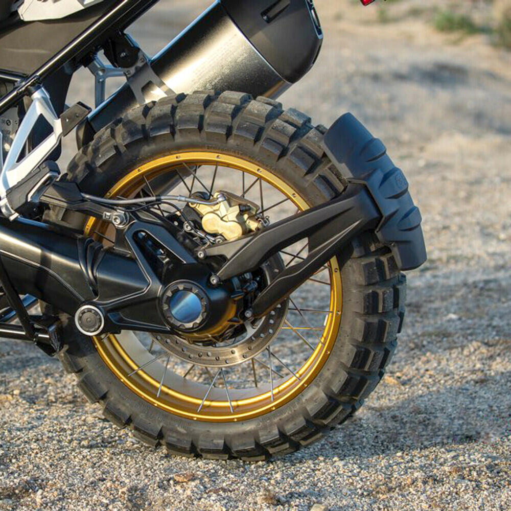 Rear Fender For BMW R1200GS R1250GS ADV Mudguard Wheel Hugger Splash Guard Black