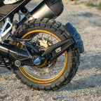 Rear Fender For BMW R1200GS R1250GS ADV Mudguard Wheel Hugger Splash Guard Black