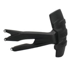 Rear Fender For BMW R1200GS R1250GS ADV Mudguard Wheel Hugger Splash Guard Black