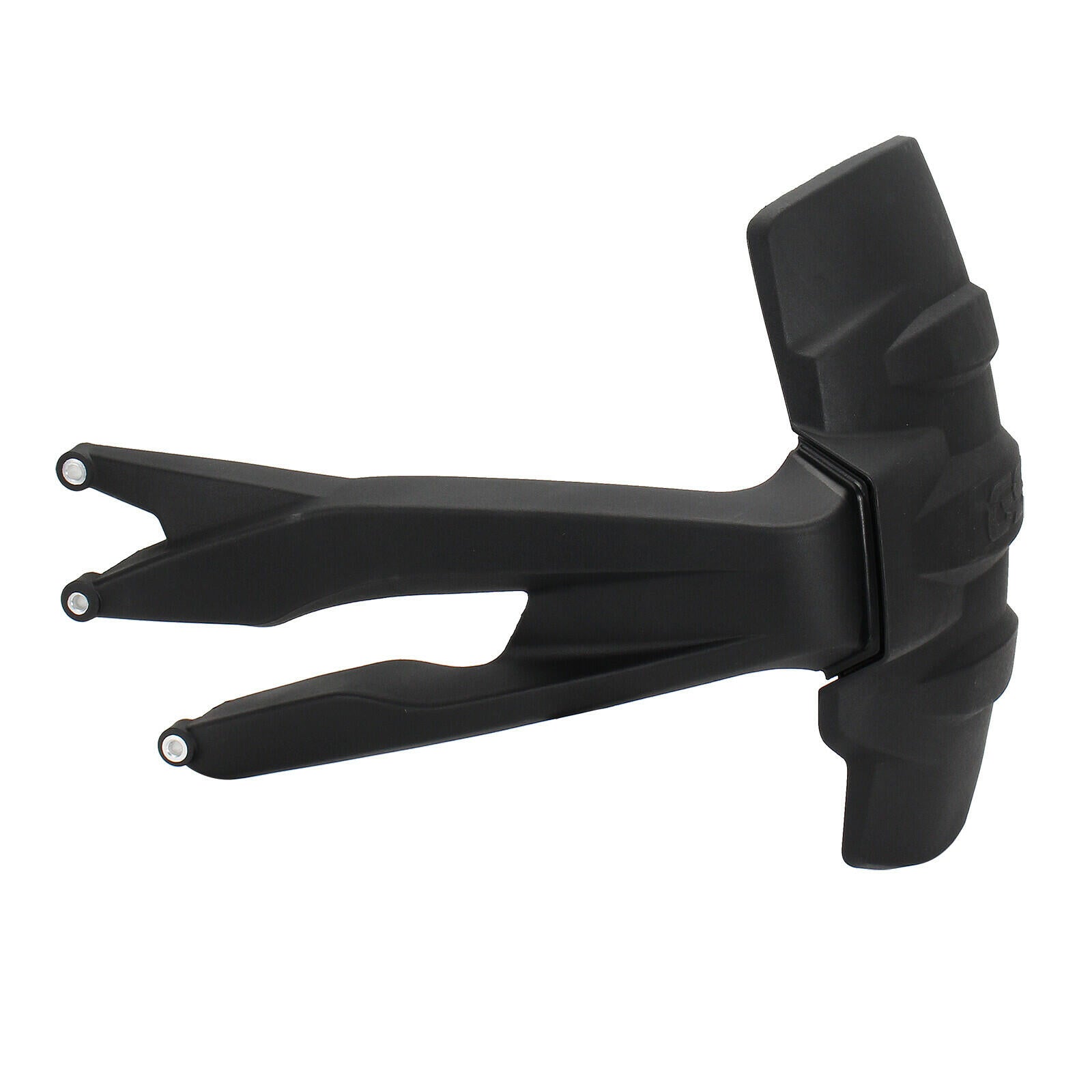 Rear Fender For BMW R1200GS R1250GS ADV Mudguard Wheel Hugger Splash Guard Black