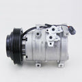 Pamolag AC A/C Compressor AC Air Conditioning Compressor Kit for Honda Accord 6