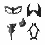 motorcycle fairing For Yamaha MT-09 2017 2020 2019 Motorcycle Front Upper Nose