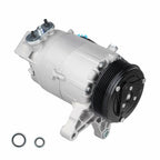 Air Conditioner AC Compressor With Clutch for Chevrolet Impala 3.5L 3.9L