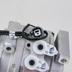 Pamolag AC A/C Compressor AC Air Conditioning Compressor Kit for Honda Accord 6
