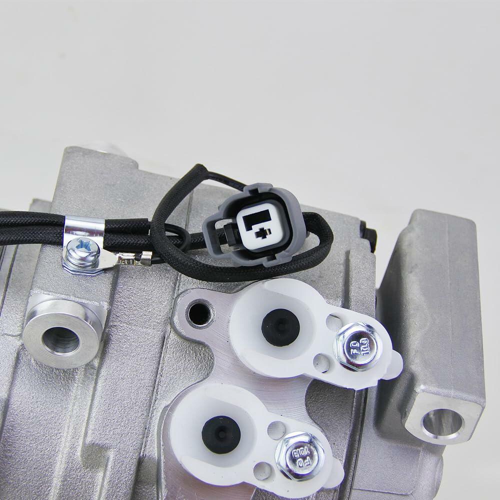 Pamolag AC A/C Compressor AC Air Conditioning Compressor Kit for Honda Accord 6