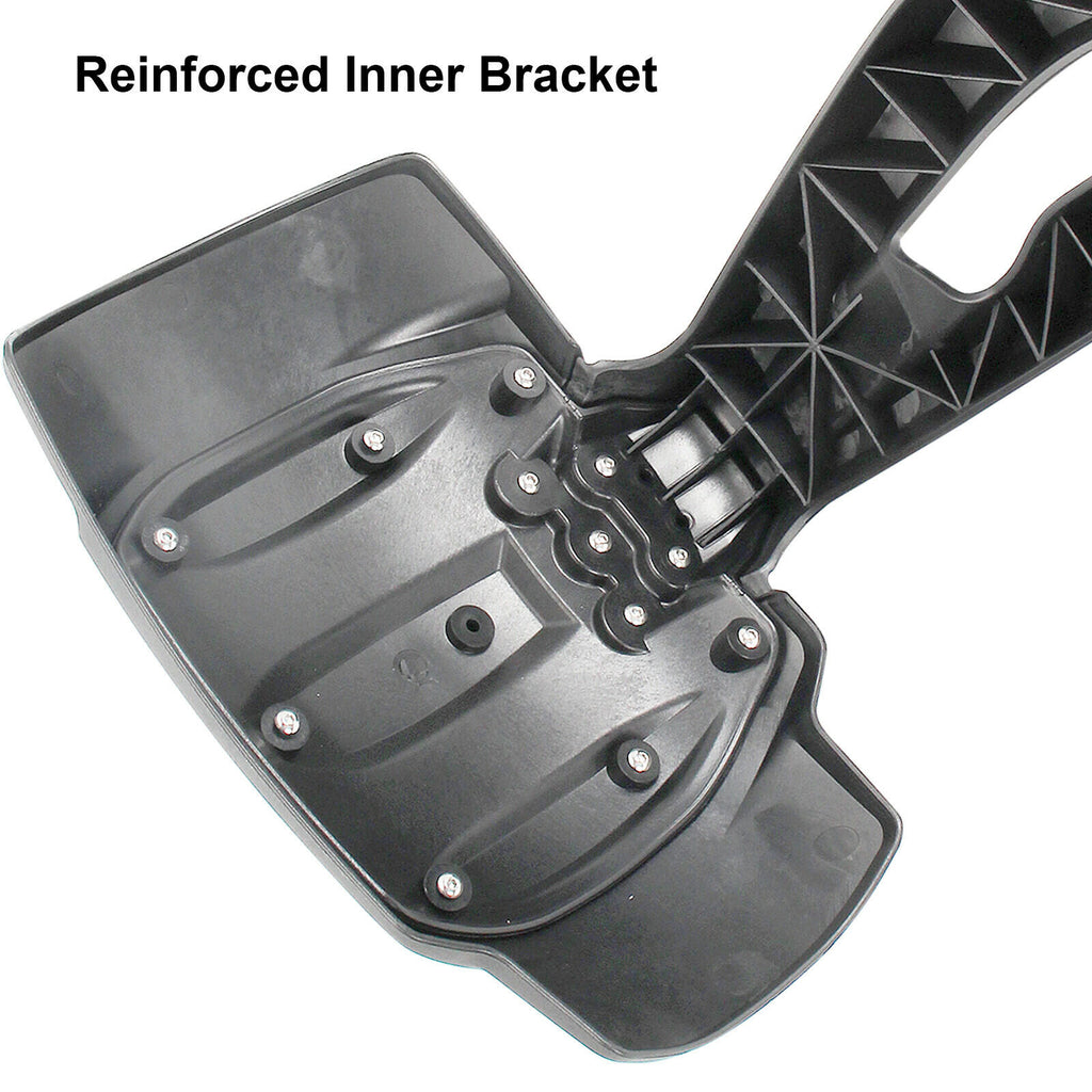 Rear Fender For BMW R1200GS R1250GS ADV Mudguard Wheel Hugger Splash Guard Black