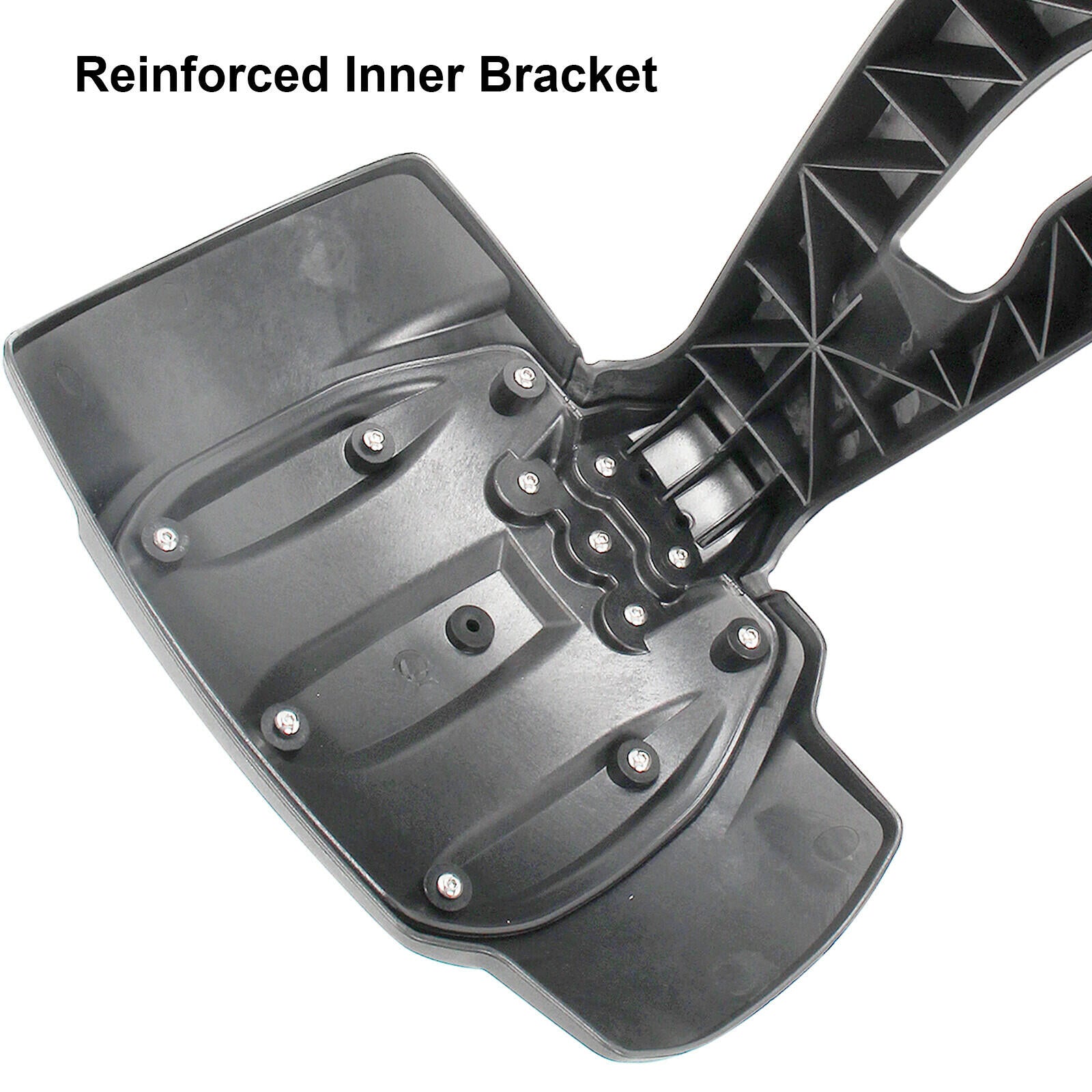 Rear Fender For BMW R1200GS R1250GS ADV Mudguard Wheel Hugger Splash Guard Black