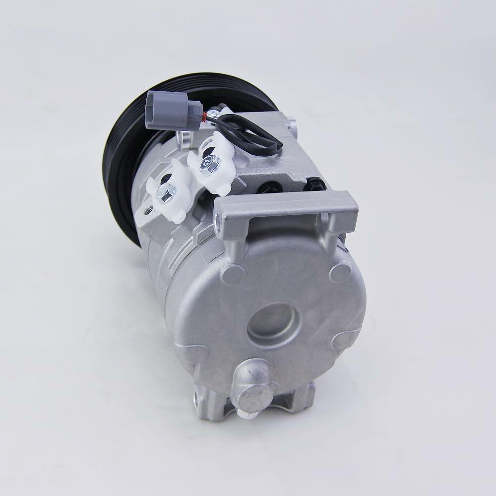 Pamolag AC A/C Compressor AC Air Conditioning Compressor Kit for Honda Accord 6