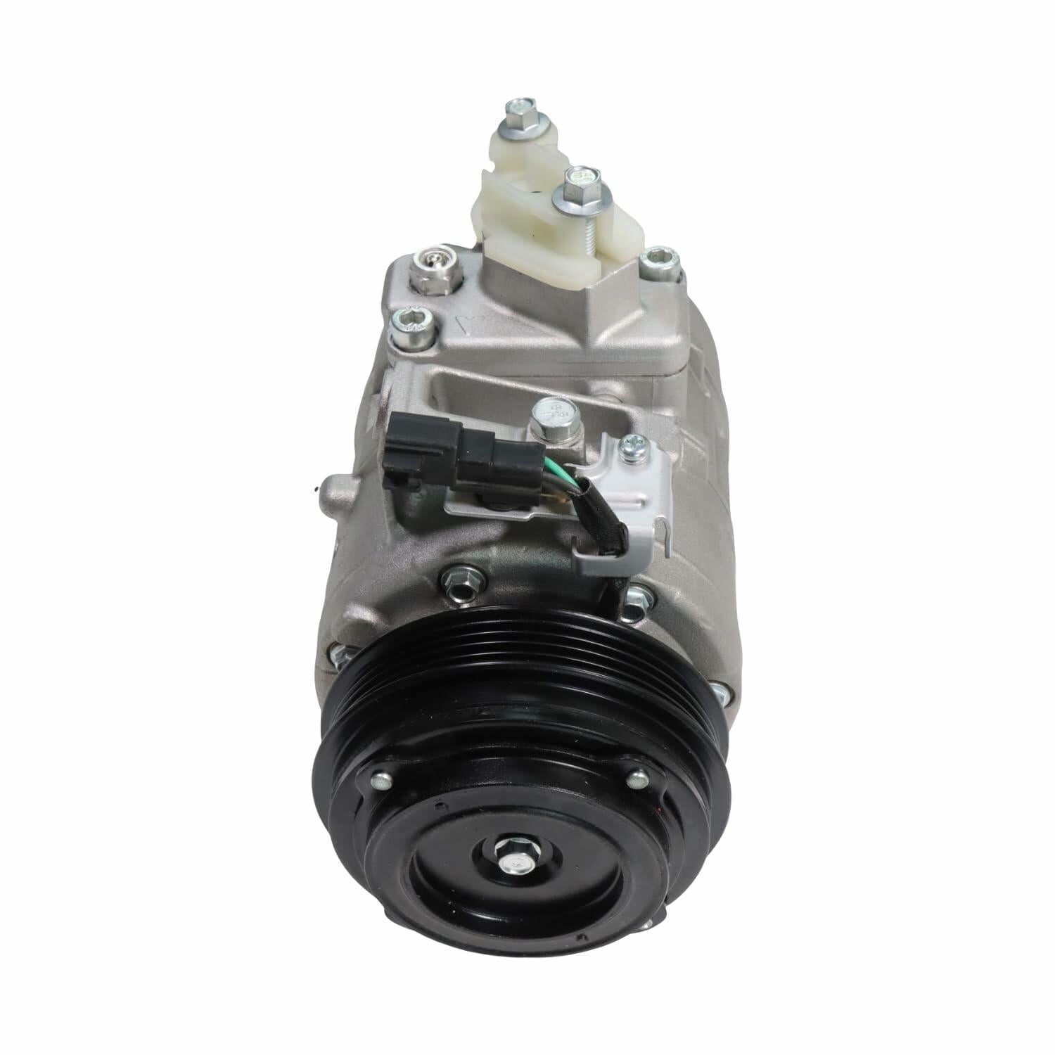 ZDKK 1pc AC Compressor Fit for Explorer 2.3L 2016-2019 Taurus 2.0L 2013-2017 CO