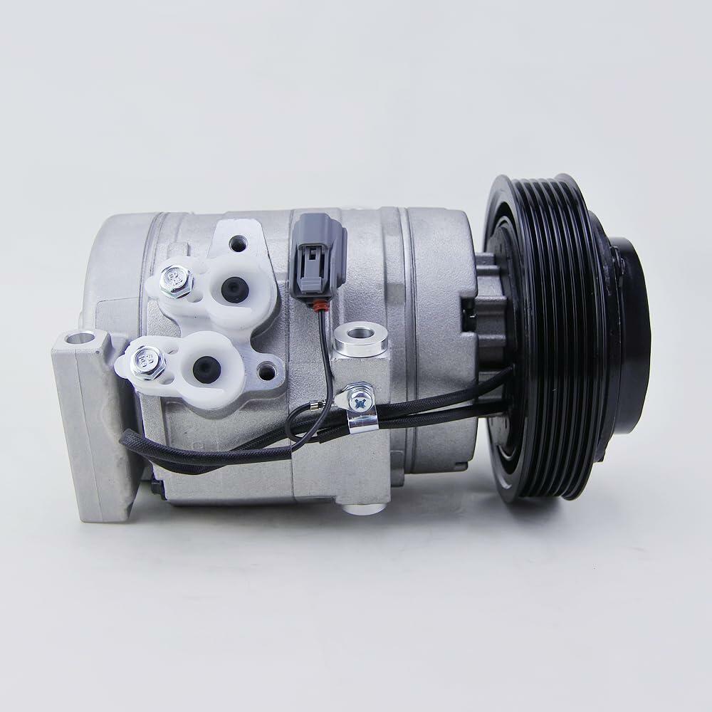 Pamolag AC A/C Compressor AC Air Conditioning Compressor Kit for Honda Accord 6