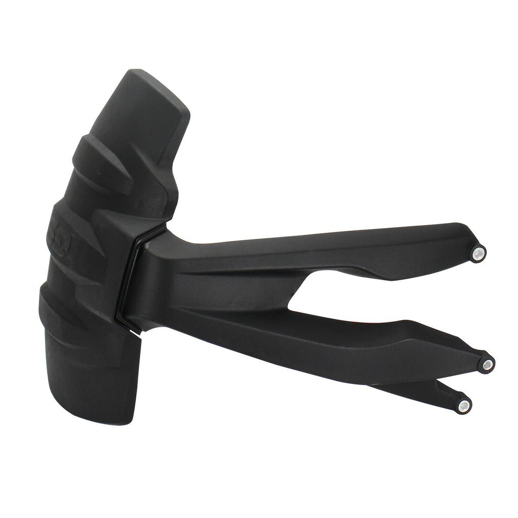 Rear Fender For BMW R1200GS R1250GS ADV Mudguard Wheel Hugger Splash Guard Black