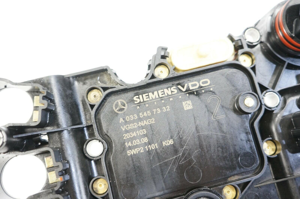 Pre-Programmed Conductor Plate VGS2 A0335457332 For Mercedes 7G Tronic 722.9