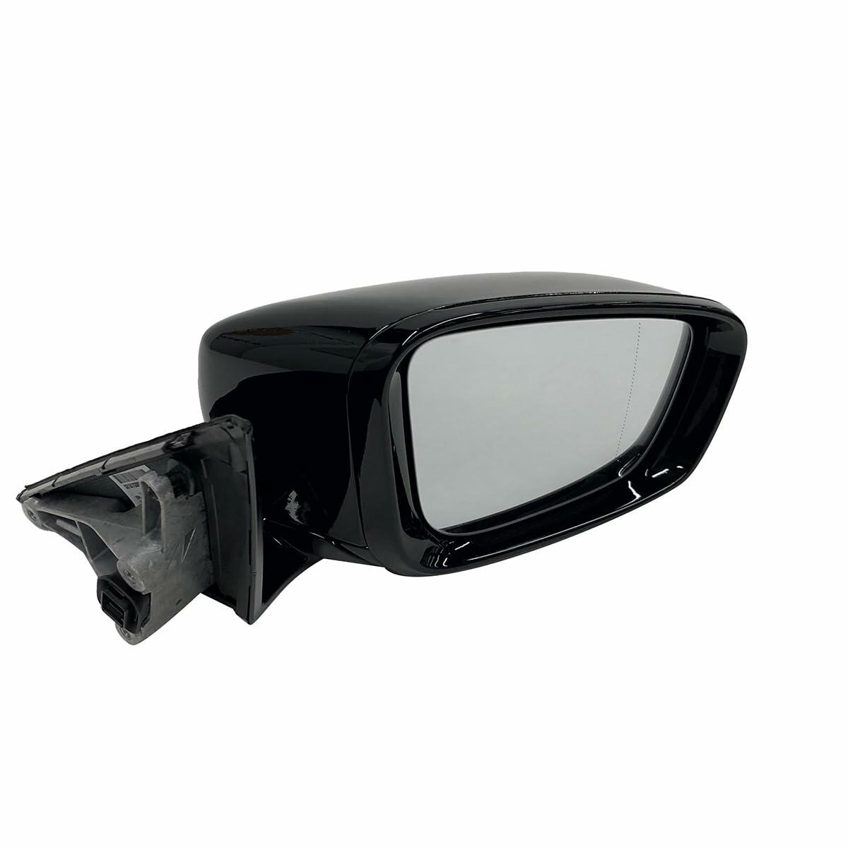CAMIL Power Folding Passenger Side Door Rearview Mirror Compatible with BMW G30