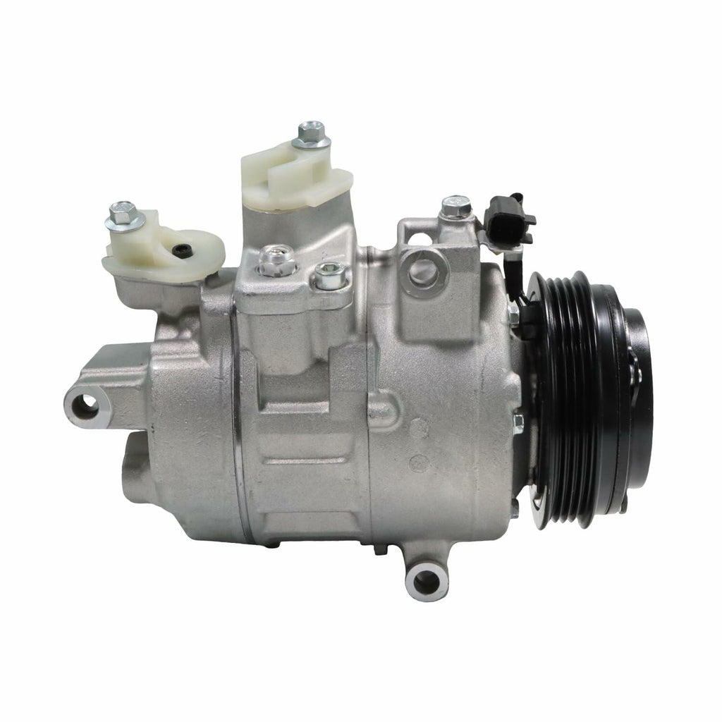 ZDKK 1pc AC Compressor Fit for Explorer 2.3L 2016-2019 Taurus 2.0L 2013-2017 CO