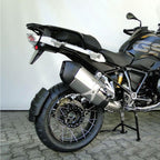 Rear Fender For BMW R1200GS R1250GS ADV Mudguard Wheel Hugger Splash Guard Black