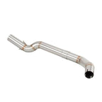 For Honda CBR600RR F5 2005-2024 Carbon Exhaust Pipe With 51MM Mid Tail Link Pipe