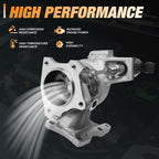 KALANBAY TD025L4B 49373-07014 Turbocharger Kit w/Actuator & Gasket For 2016-2021