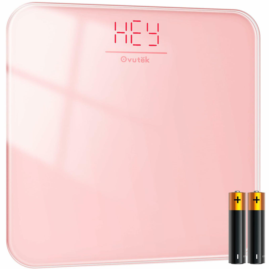 Ovutek Bathroom Scale for Body Weight, Highly Accurate Digital Weighing Machine