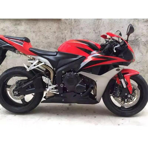 For Honda CBR600RR F5 2005-2024 Carbon Exhaust Pipe With 51MM Mid Tail Link Pipe