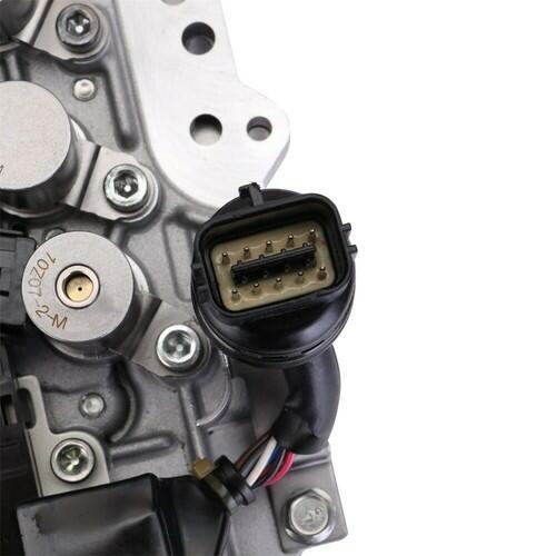 2014-2019 Infinity Q50 Q60 3.7L Valve Body TCM 31705-X132B RE7R01A Programmed