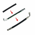 EYSENC HPOP High Pressure Oil Pump Hoses Lines & Crossover Replacement Kit, Dual