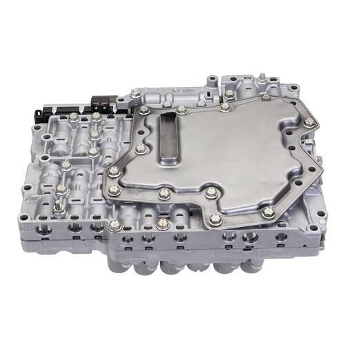 2014-2019 Infinity Q50 Q60 3.7L Valve Body TCM 31705-X132B RE7R01A Programmed