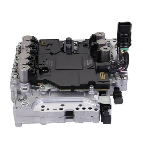 2014-2019 Infinity Q50 Q60 3.7L Valve Body TCM 31705-X132B RE7R01A Programmed