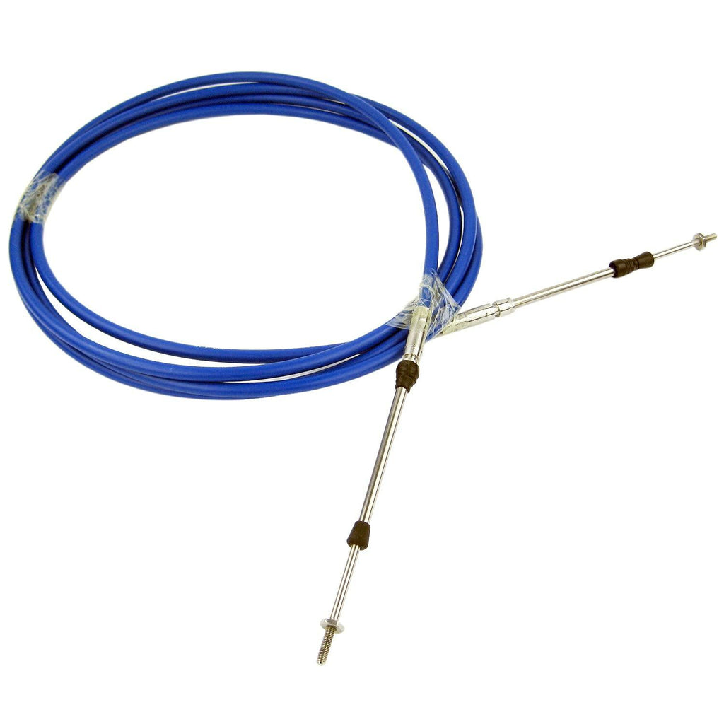 Marine 33C Throttle Shift Remote Control Box Cable For Yamaha Outboard Engine