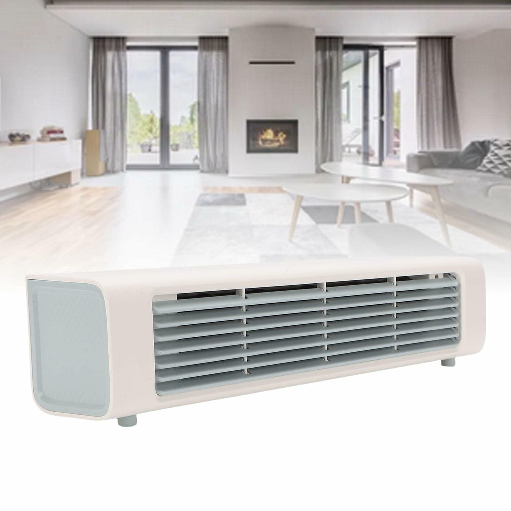 GOWENIC Tower Cooling Fan, 3 Gears Speed Adjustable USB Compact Standing Desk