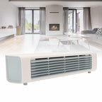 GOWENIC Tower Cooling Fan, 3 Gears Speed Adjustable USB Compact Standing Desk