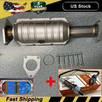 Catalytic Converter w/O2 Sensors For Honda Pilot 2003-2004 3.5L 6 CYL Direct Fit