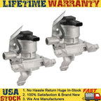 2X Secondary Air Injection Check Valve 2571050031 For 07-09 Toyota Tundra 4.7L S