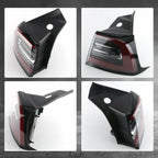 HLBTK 1077398-00-F 1077398 Right Passenger Side Rear Tail Light Brake Outer Tail