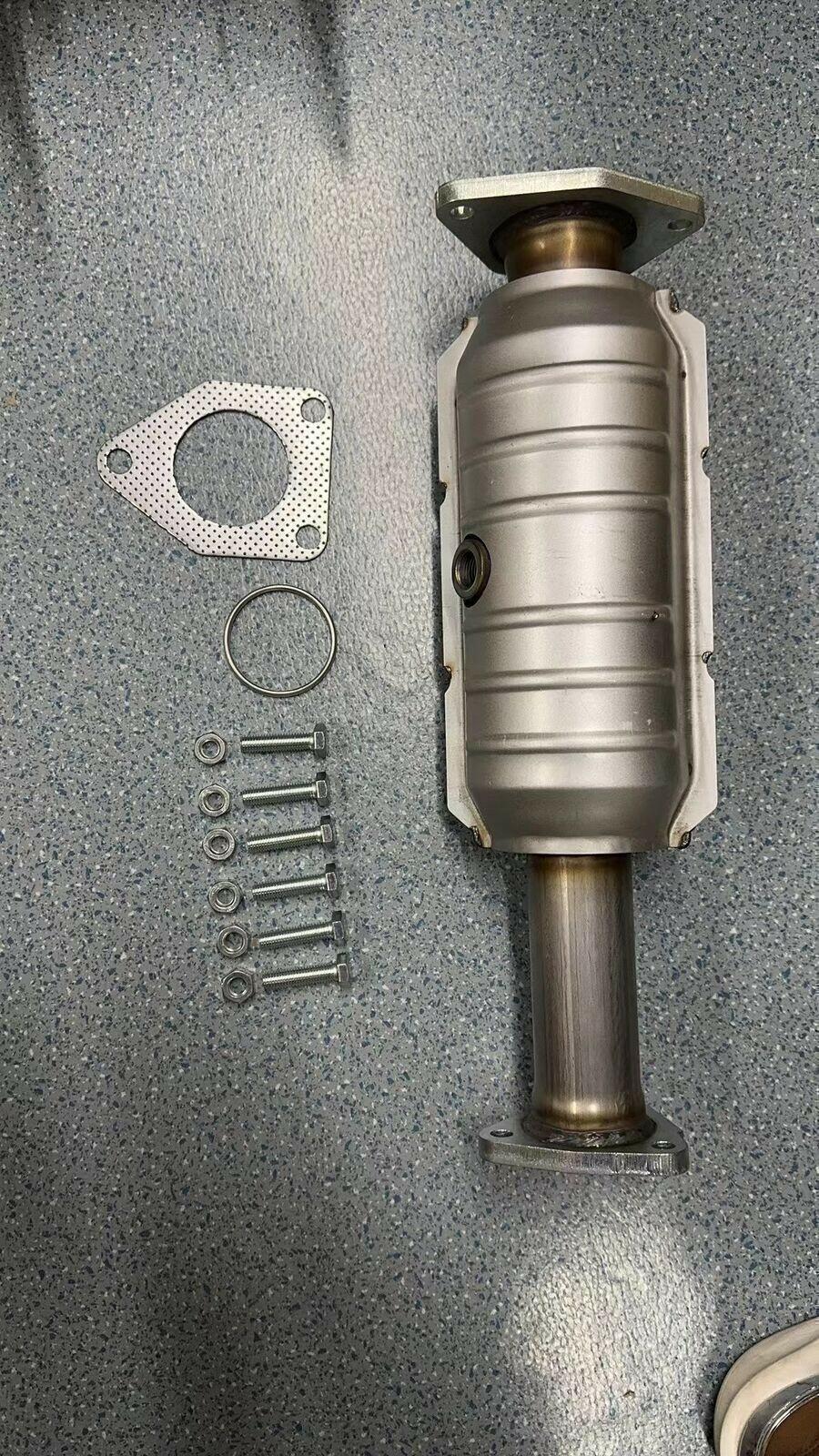 Catalytic Converter w/O2 Sensors For Honda Pilot 2003-2004 3.5L 6 CYL Direct Fit